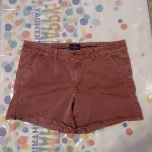 American Eagle Midi Shorts